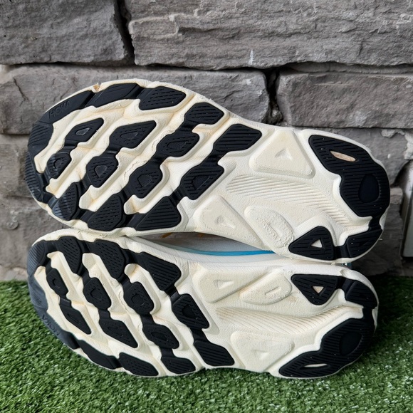 Hoka One One Clifton 9 Women's Running Shoes - Picture 12 of 12